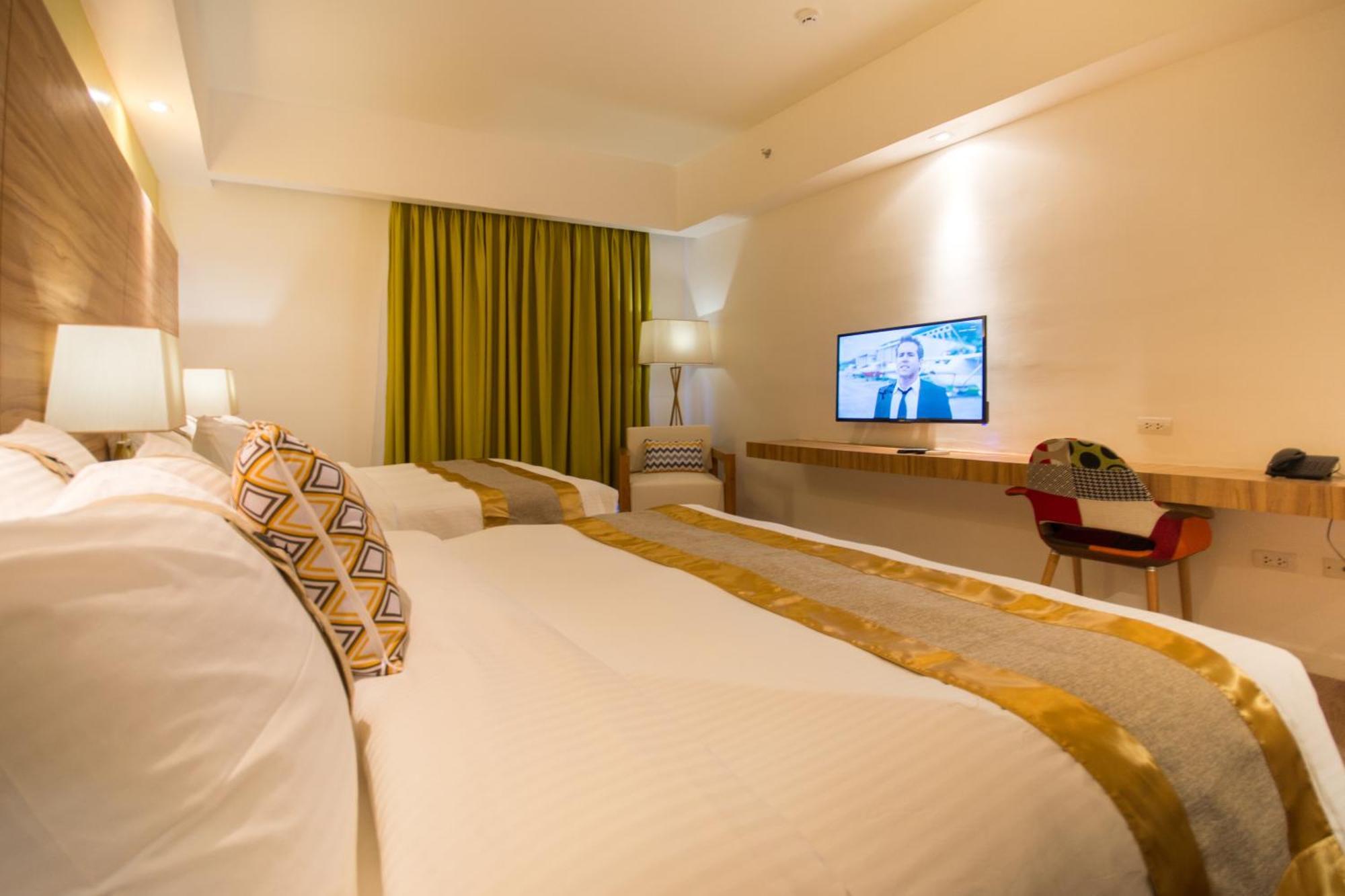Ferra Hotel And Garden Suites Balabag  Zewnętrze zdjęcie