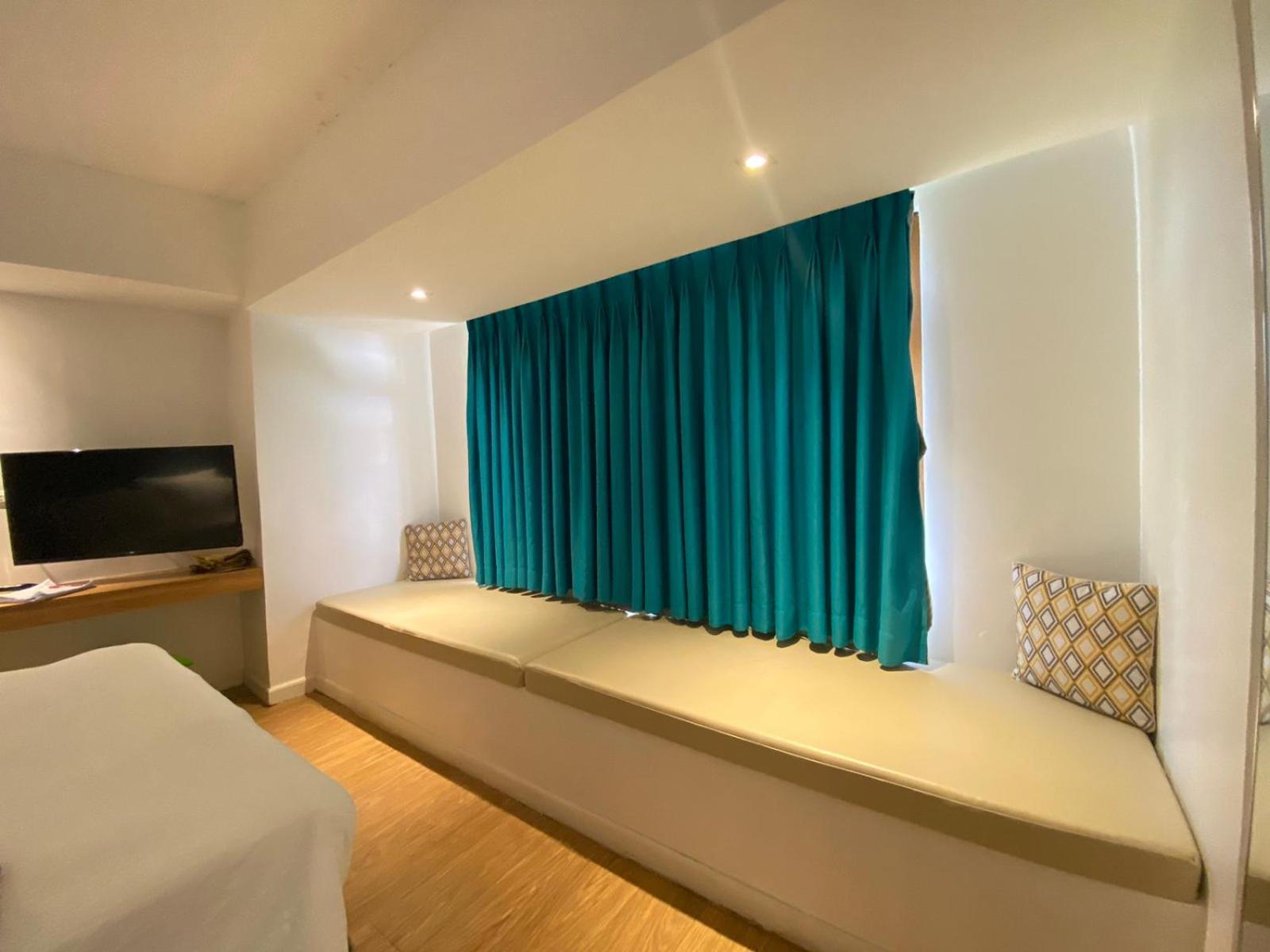 Ferra Hotel And Garden Suites Balabag  Zewnętrze zdjęcie