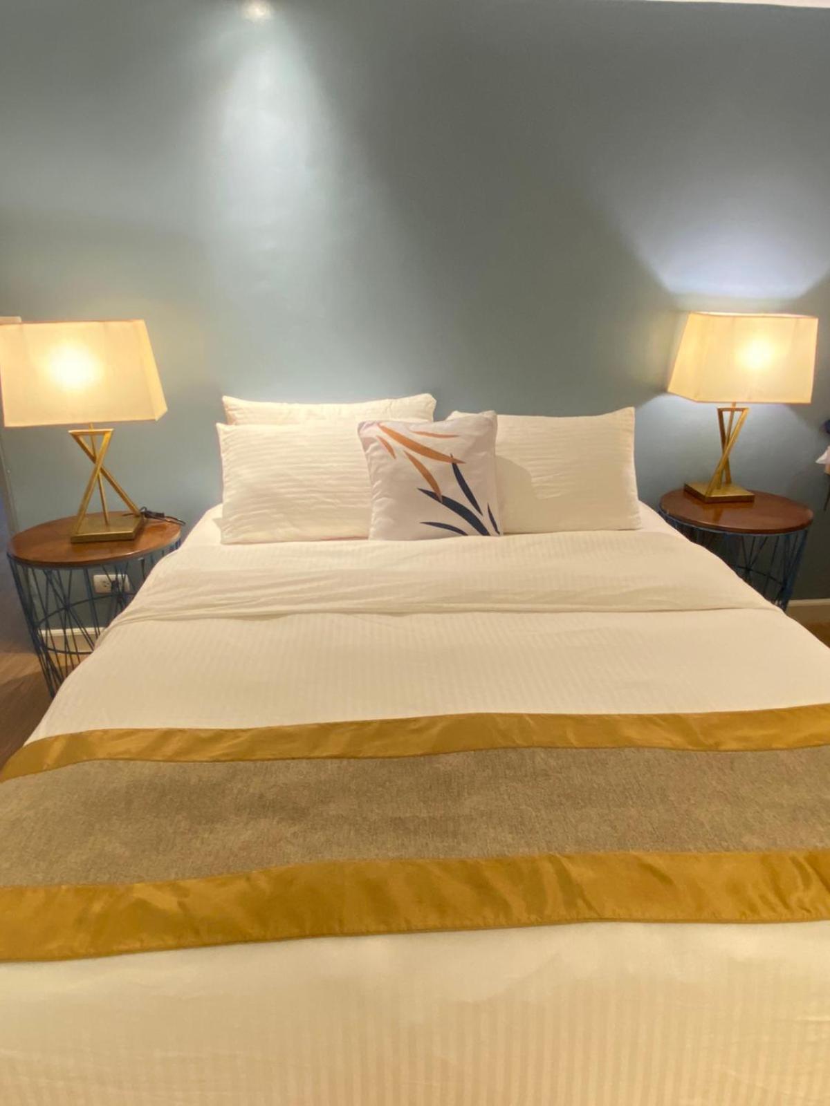 Ferra Hotel And Garden Suites Balabag  Zewnętrze zdjęcie