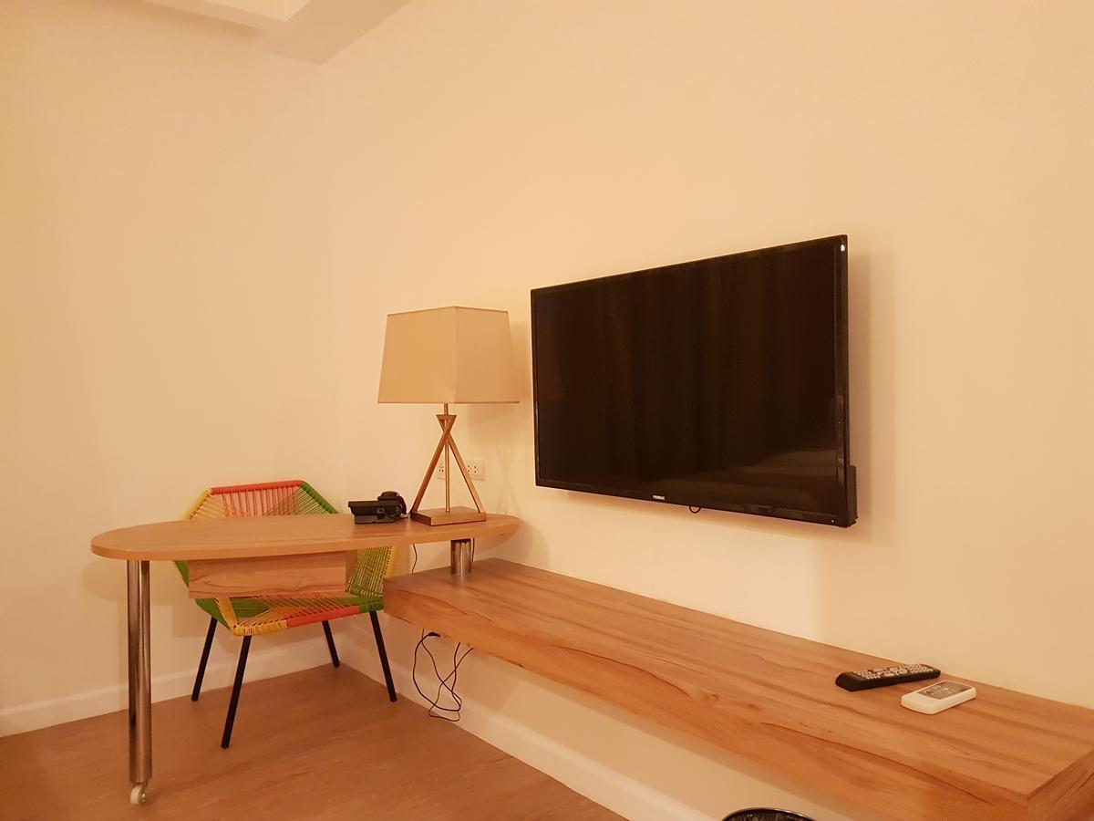 Ferra Hotel And Garden Suites Balabag  Zewnętrze zdjęcie