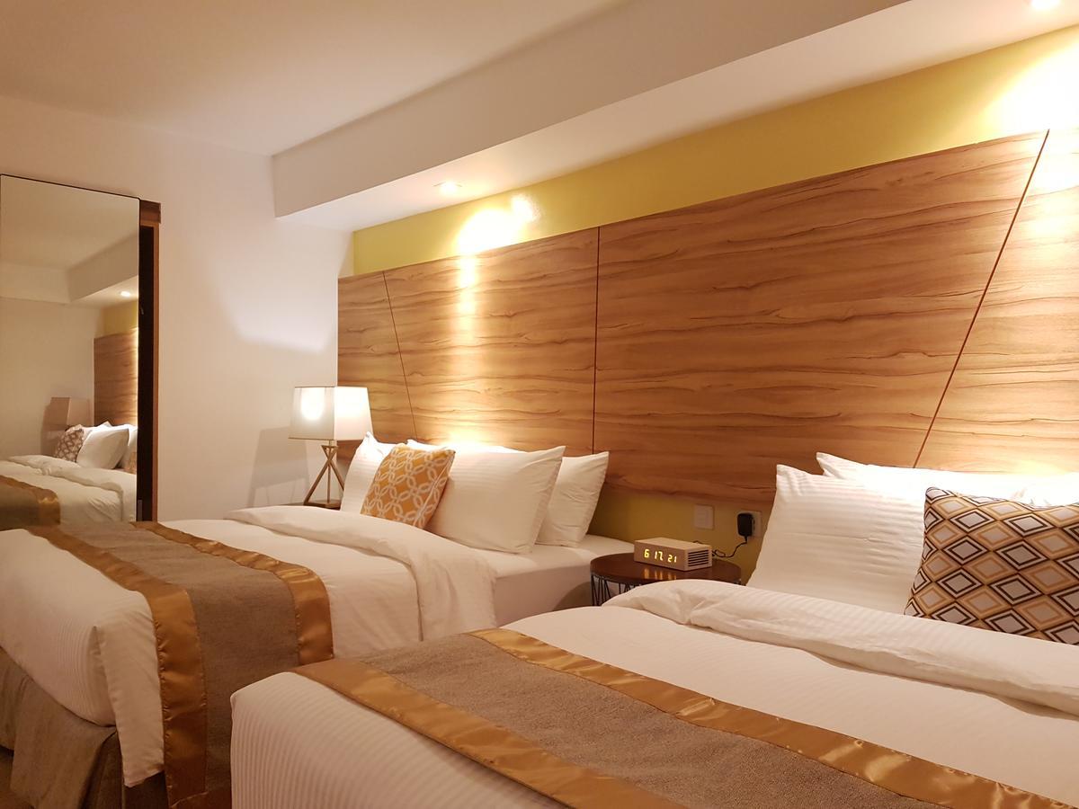 Ferra Hotel And Garden Suites Balabag  Zewnętrze zdjęcie