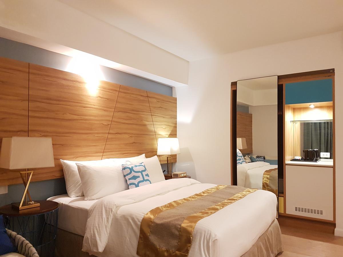 Ferra Hotel And Garden Suites Balabag  Zewnętrze zdjęcie