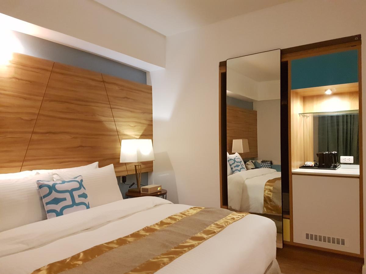 Ferra Hotel And Garden Suites Balabag  Zewnętrze zdjęcie