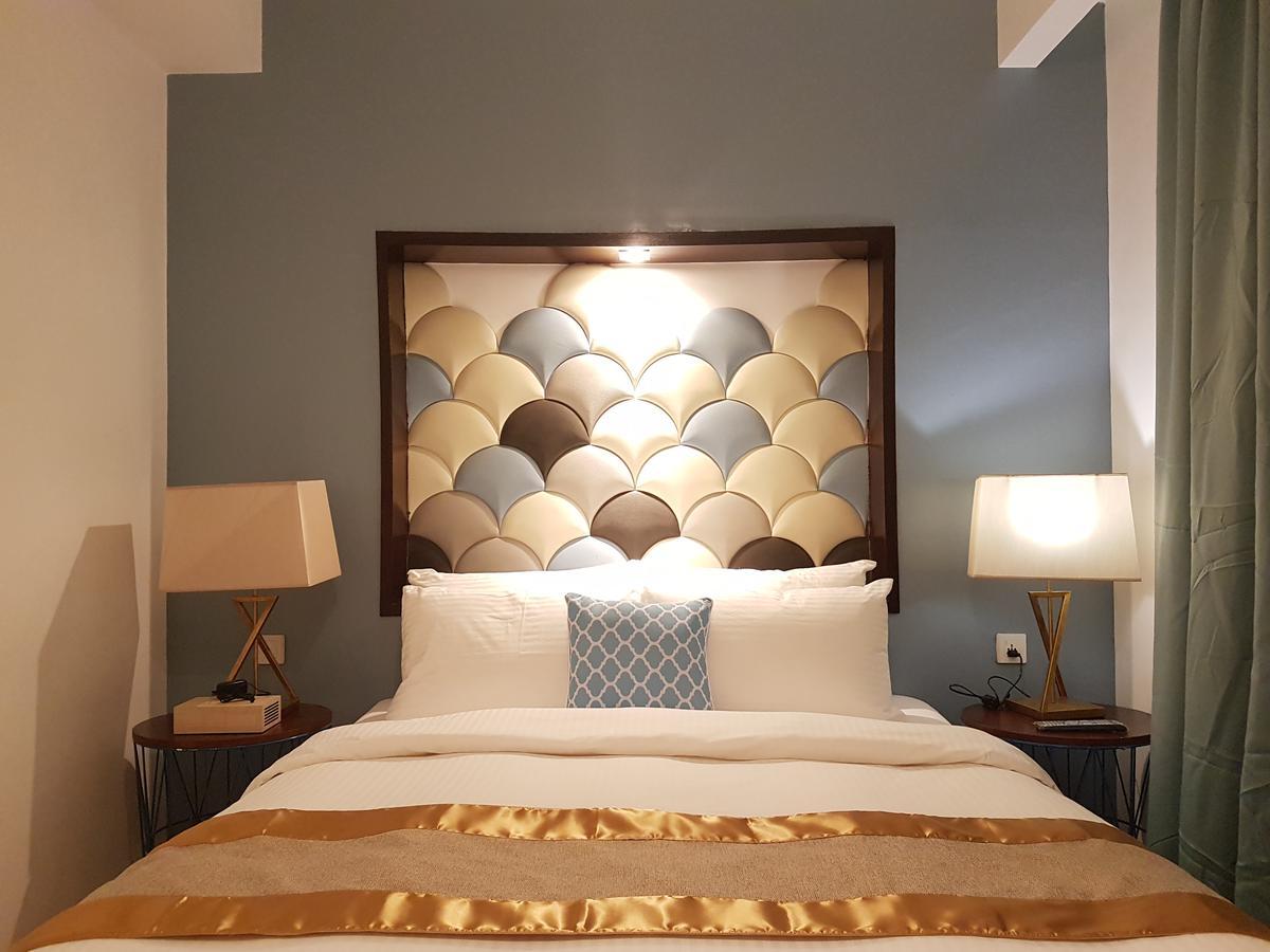 Ferra Hotel And Garden Suites Balabag  Zewnętrze zdjęcie