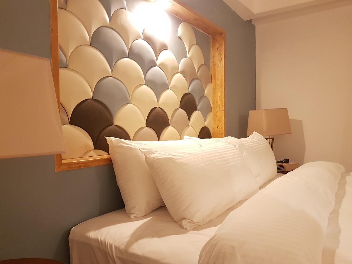 Ferra Hotel And Garden Suites Balabag  Zewnętrze zdjęcie