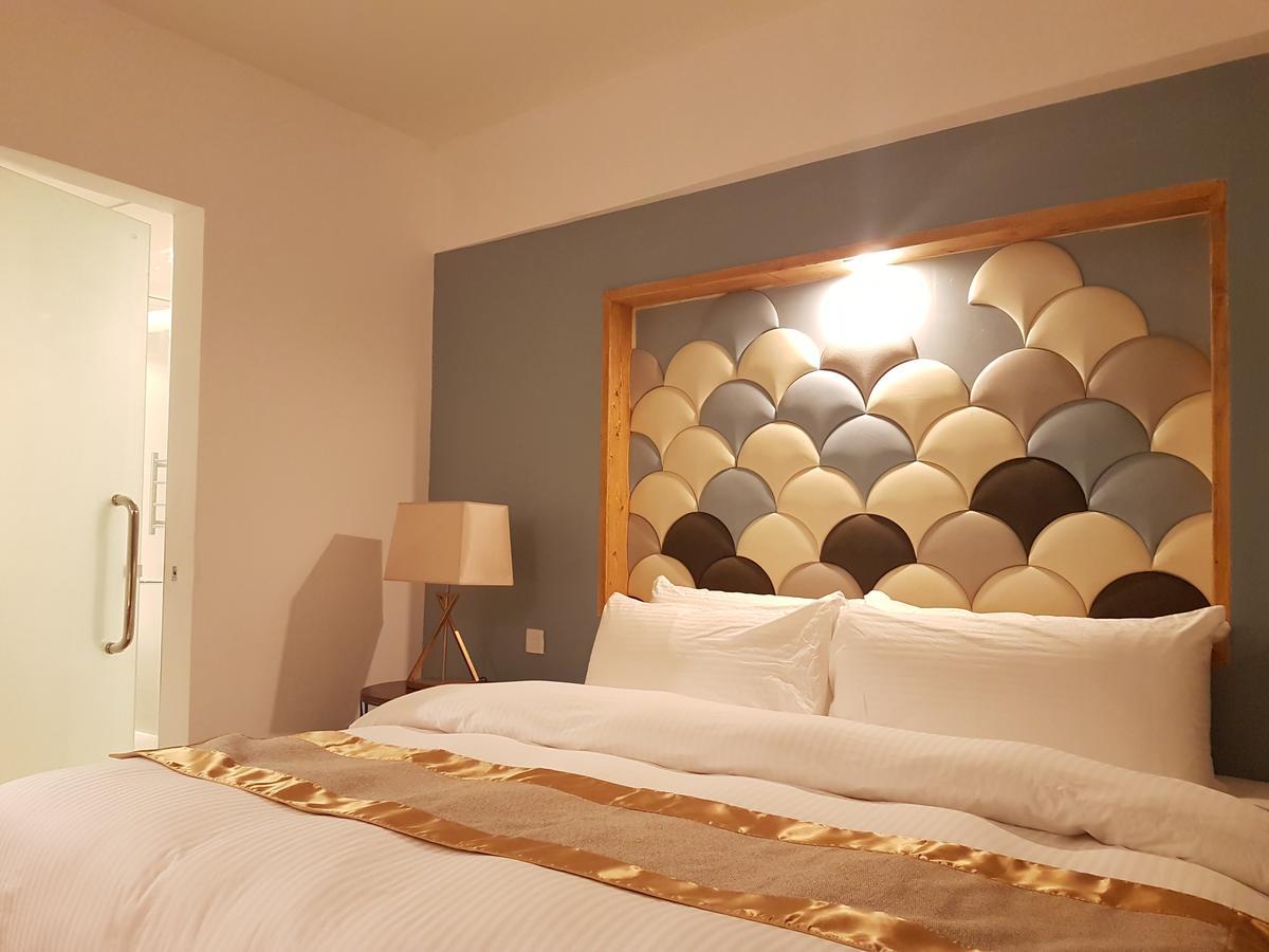 Ferra Hotel And Garden Suites Balabag  Zewnętrze zdjęcie