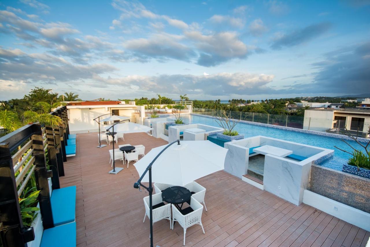 Ferra Hotel And Garden Suites Balabag  Zewnętrze zdjęcie