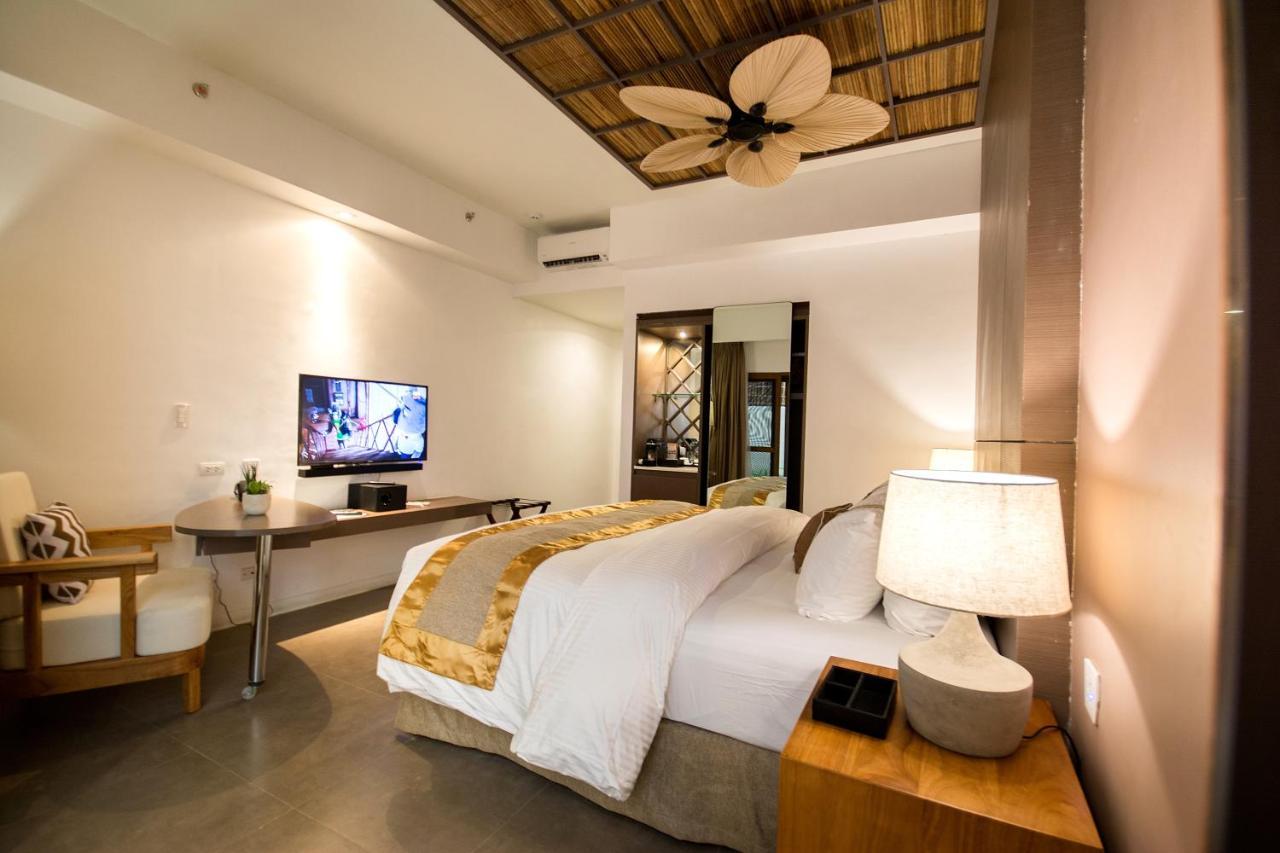 Ferra Hotel And Garden Suites Balabag  Zewnętrze zdjęcie