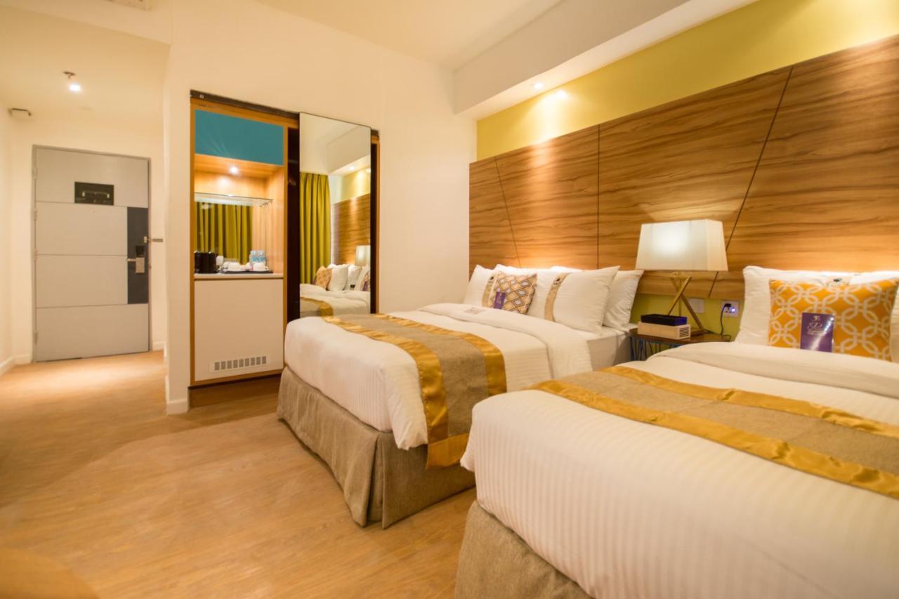 Ferra Hotel And Garden Suites Balabag  Zewnętrze zdjęcie